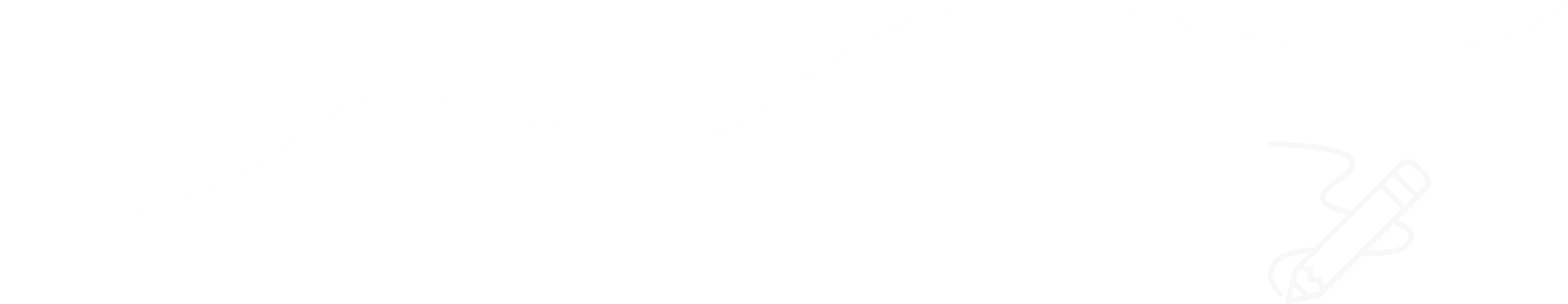 A green and white background with a wave